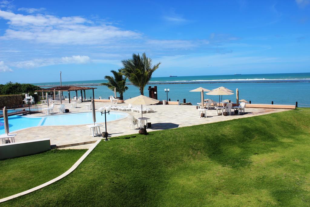 Muro Alto Suites - Marupiara Порту-де-Галиньяш Экстерьер фото