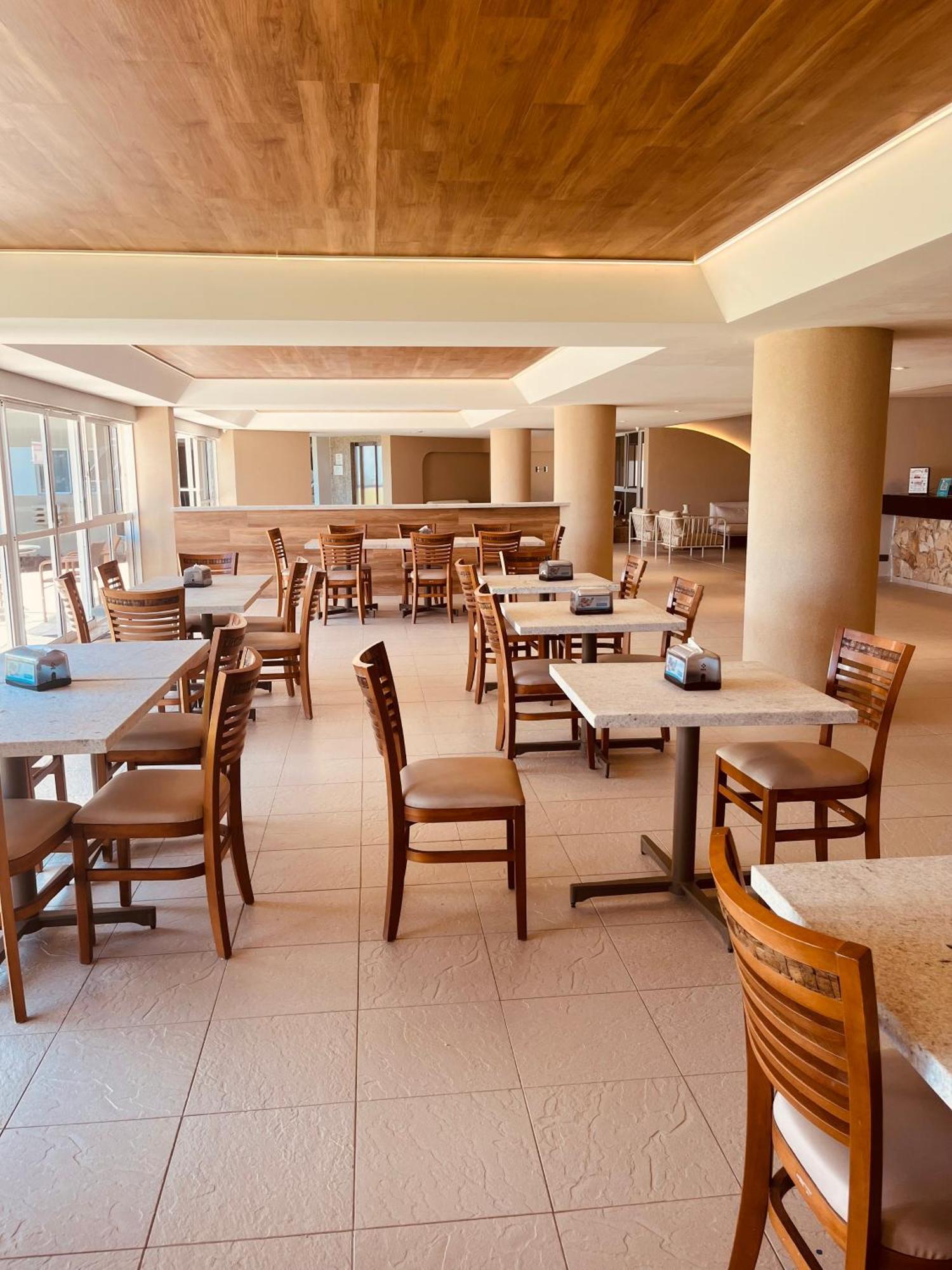 Muro Alto Suites - Marupiara Порту-де-Галиньяш Экстерьер фото