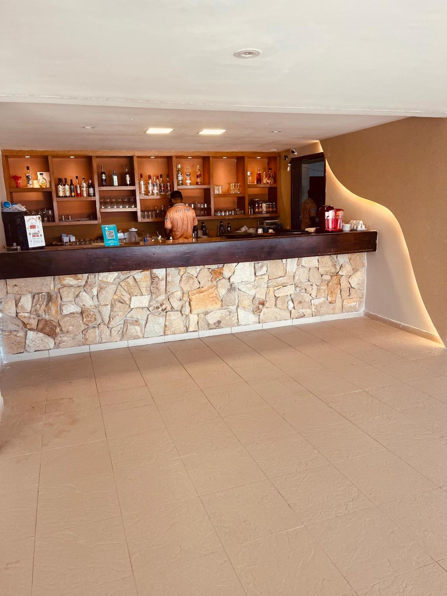 Muro Alto Suites - Marupiara Порту-де-Галиньяш Экстерьер фото