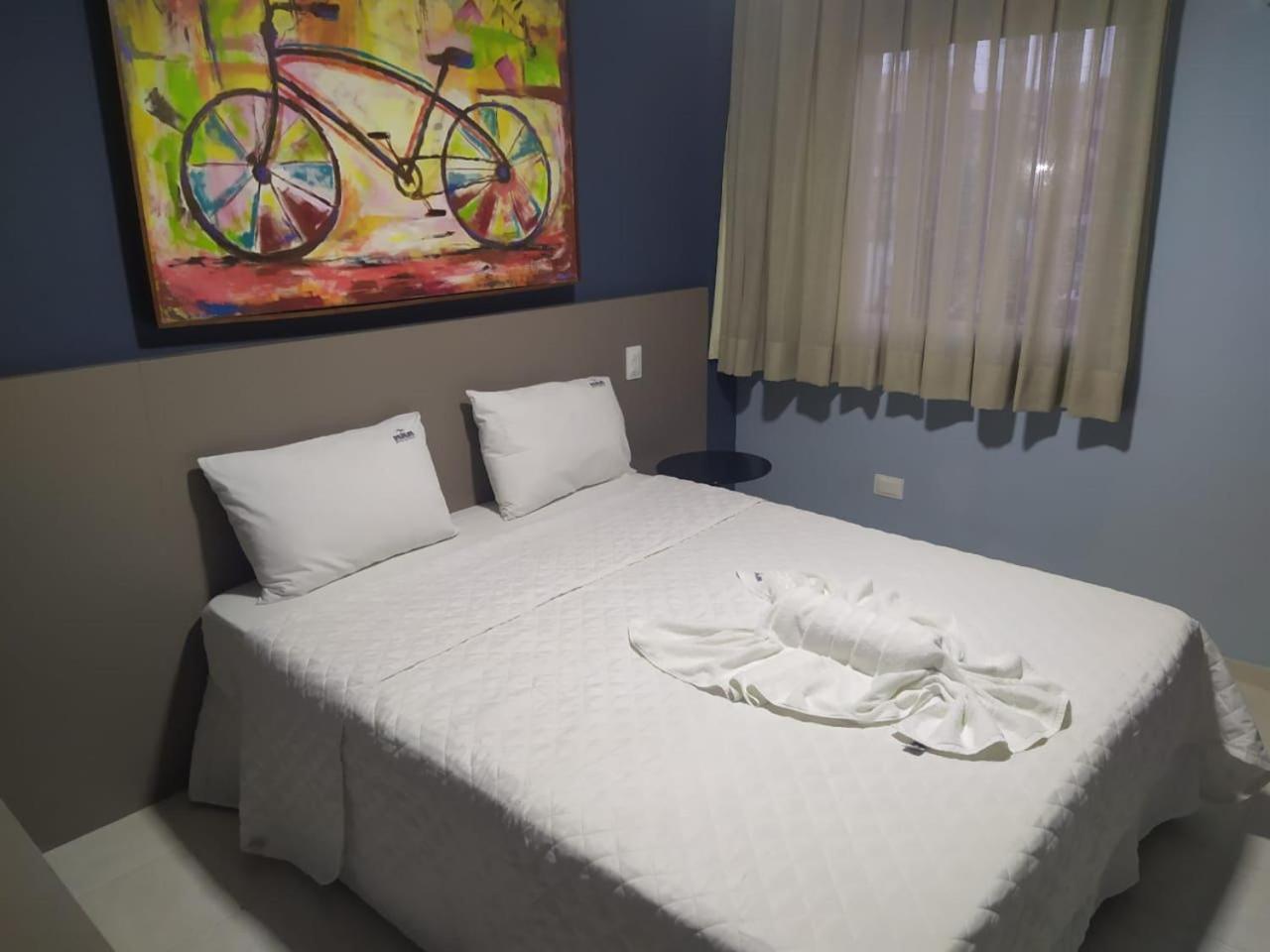 Muro Alto Suites - Marupiara Порту-де-Галиньяш Экстерьер фото