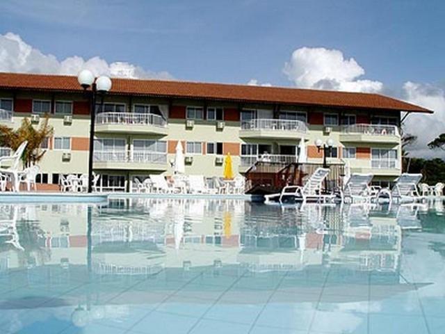 Muro Alto Suites - Marupiara Порту-де-Галиньяш Экстерьер фото