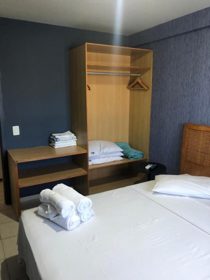 Muro Alto Suites - Marupiara Порту-де-Галиньяш Экстерьер фото